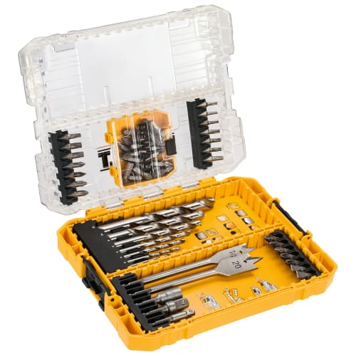 Dewalt extreme 100 piece top