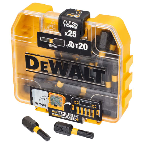 Dewalt t20 2025 torx bit