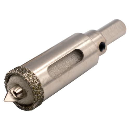 Marcrist PG350 Diamond Hole Saw with Water Cooling Sponge 20mm