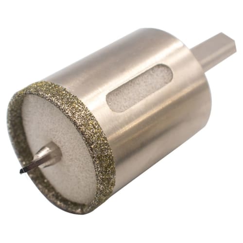 Dremel shop hole saw
