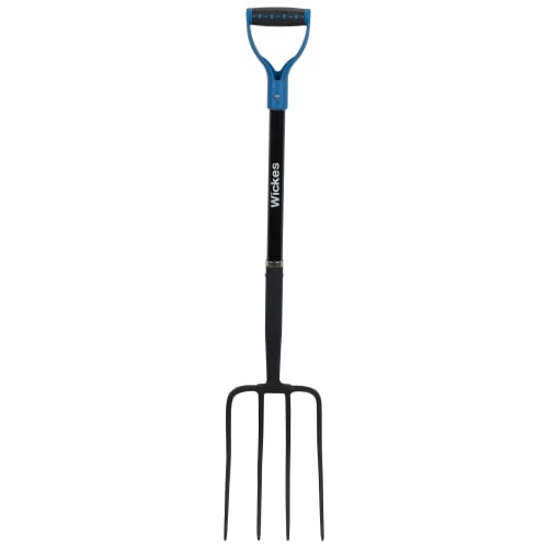 D handle clearance garden fork