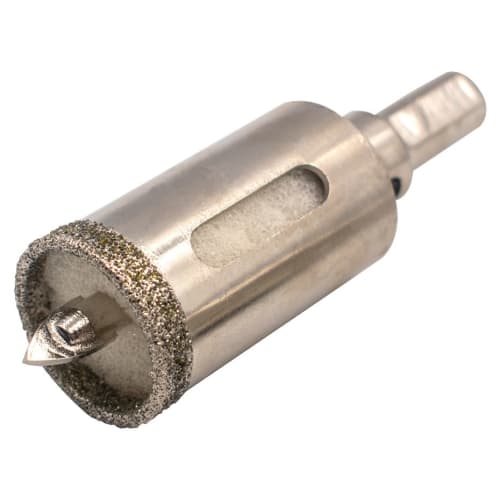 Porcelain sale hole cutter