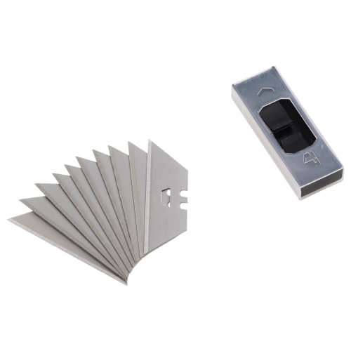Stanley knife shop blades wickes