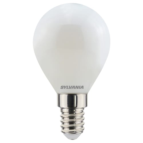 Sylvania Toledo Retro Ball V3 E14 Dimmable Light Bulb Wickes