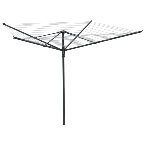 RotaSpin 4 Arm Rotary Airer Rotary Cover 60m Wickes
