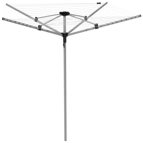 Rotospin rotary washing line clearance
