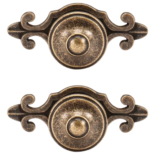 Brushed Brass Cabinet Knobs at