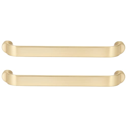 Cabinet Knob Mood - Brushed Brass