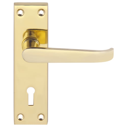 Brass internal hot sale door handles