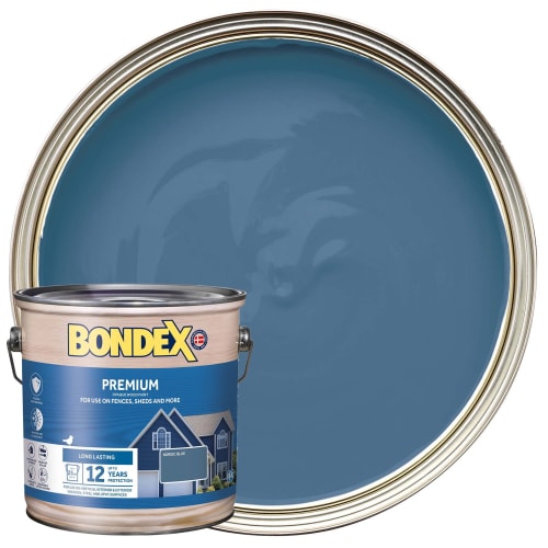 Premium blue online