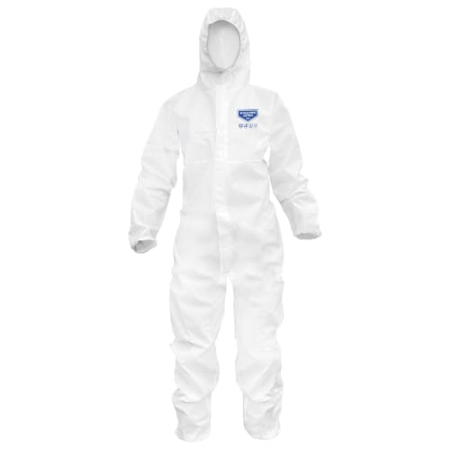 ViGuard Ultra Type 5 6 Decorators Laminated Coverall Small
