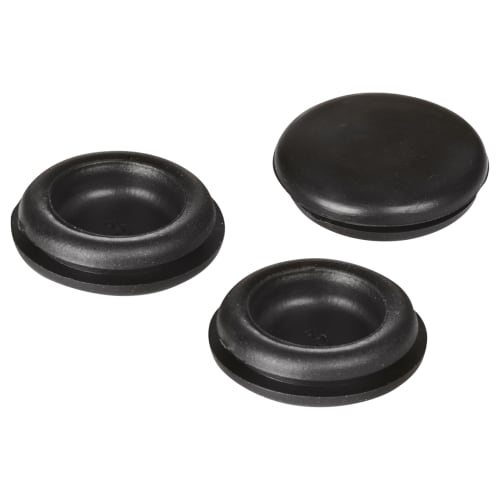 Deta 20mm Closed Grommet Pack of 25 Wickes