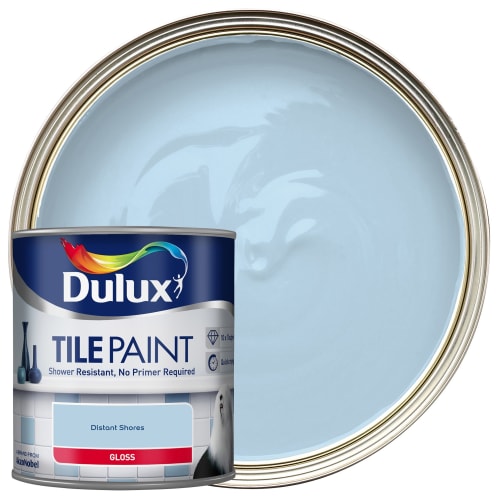 Dulux tile paint outlet