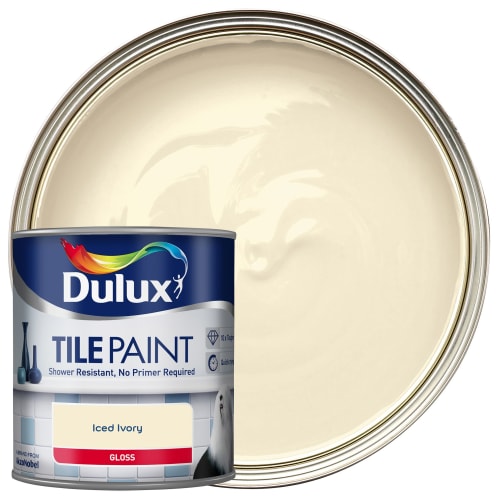 Dulux tile paint new arrivals