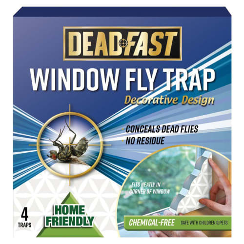 Fly traps outlet uk