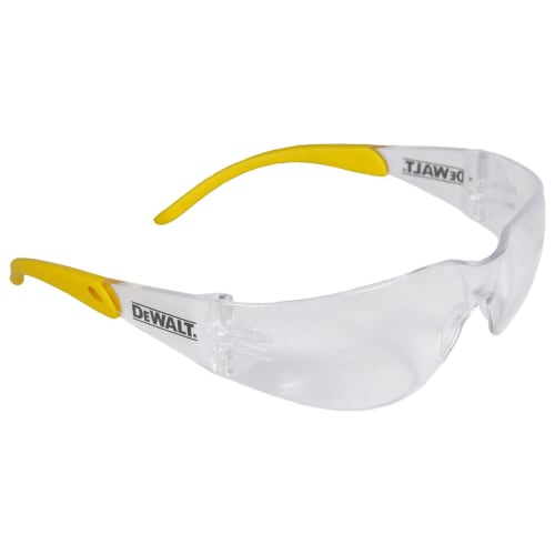 DEWALT DPG54 1D Protector Clear Safety Eyewear Glasses