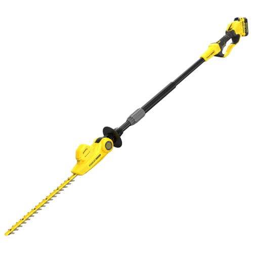 Pole Hedge Trimmer Head With 20V MAX* Compatibility DEWALT