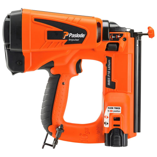 Paslode first fix nail gun 2025