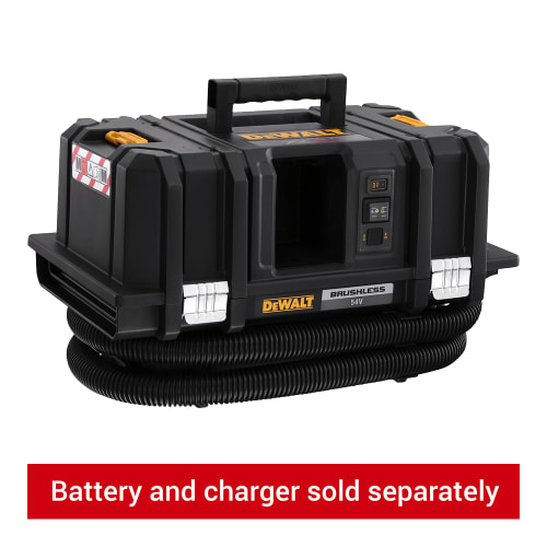 Dewalt cordless m class dust extractor clearance