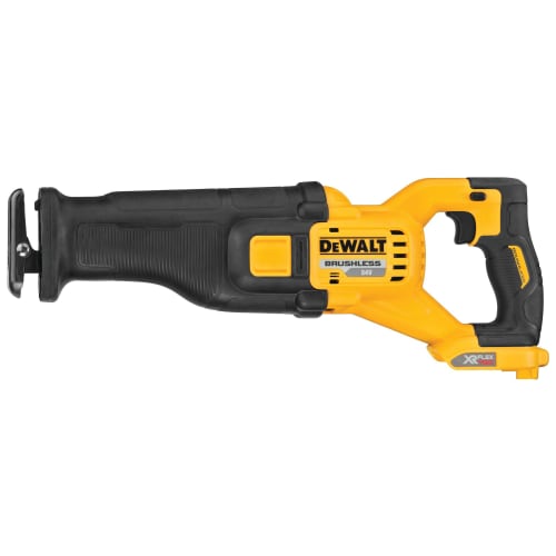 DEWALT DCS389T2 GB 54V XR FLEXVOLT Brushless 2 x 6.0Ah Cordless Reciprocating Saw Wickes
