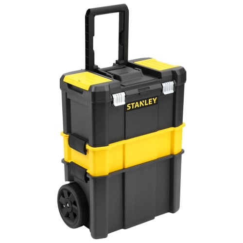 Stanley fatmax clearance rolling workshop