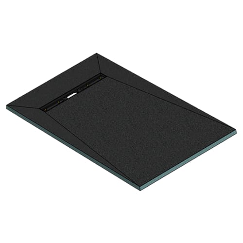 Wickes shower outlet tray