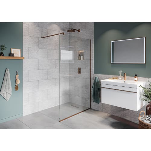 Shower screens wickes top