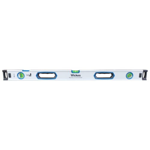 Wickes Professional Aluminium Spirit Level 900mm Wickes