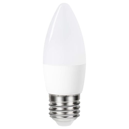 E27 candle light bulb sale