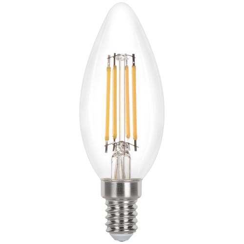 E14 led bulb warm white top