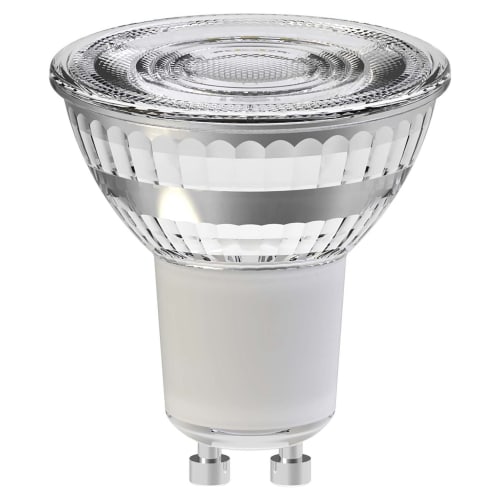 eenzaam Sterkte zakdoek Wickes Non-Dimmable LED GU10 4.5W Warm White Light Bulb - Pack of 2 |  Wickes.co.uk