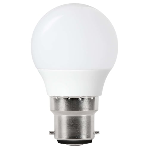 Globe with deals led light