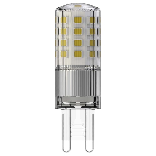 Wickes Dimmable LED G9 4W Warm White Light Bulb Pack of 2