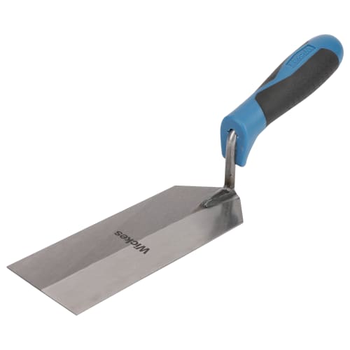 Flat on sale margin trowel