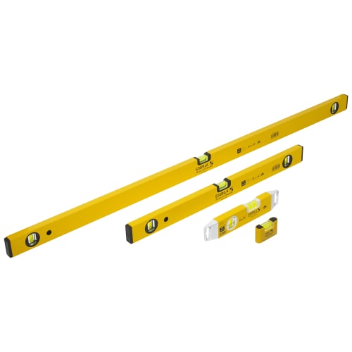 4 piece spirit level on sale set