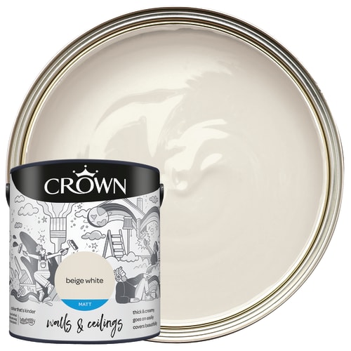 Beige White Color