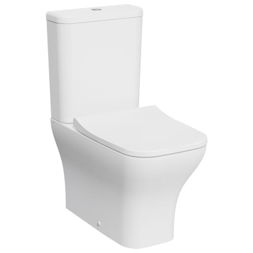 Toilet wickes outlet