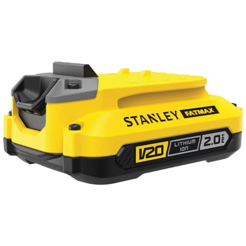Stanley 2024 fatmax 20v