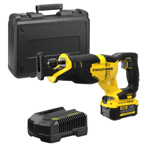 Stanley FatMax V20 SFMCS300m1K GB 18V 1 x 4.0AH Cordless