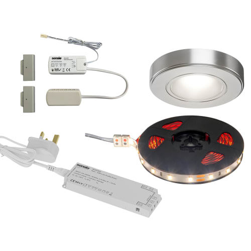 Wickes led strip lights online