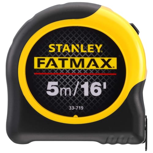 Stanley FatMax® 0-33-719 Tape Measure - 5m