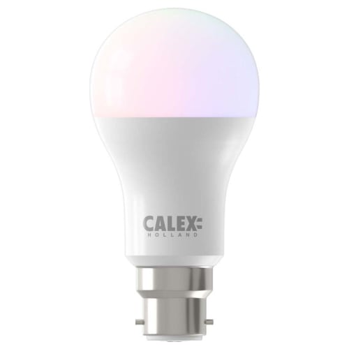 Calex ampoule LED standard - couleur or - E27