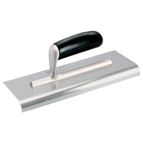 Round edge trowel best sale