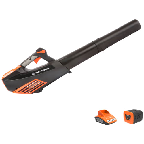 Black and decker cordless leaf blower 40v shop