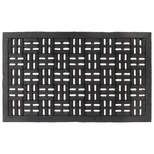 Weatherproof on sale door mat
