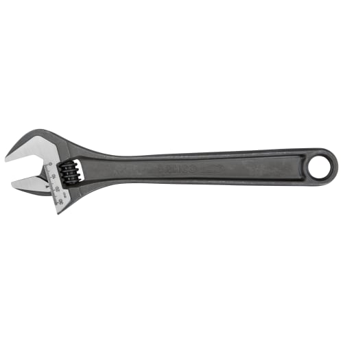 Bahco BAH8072 Adjustable Wrench 10in 254mm Wickes