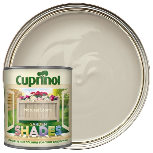 Wickes garden furniture shop paint