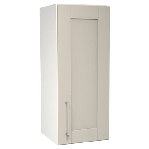 Shaker wall shop cabinet