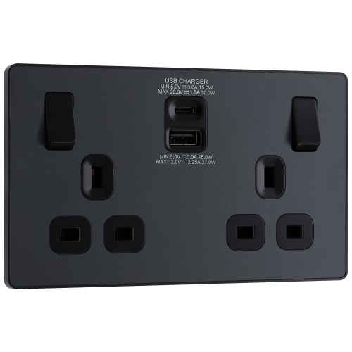 Grey sockets outlet