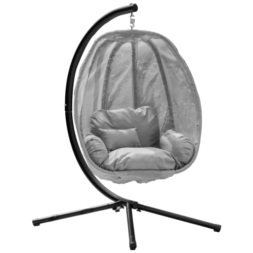 Egg top chair wickes